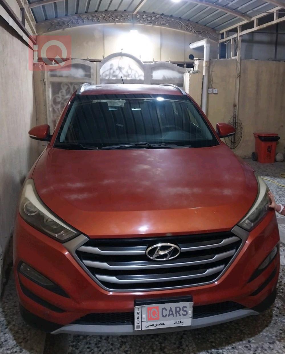 Hyundai Tucson